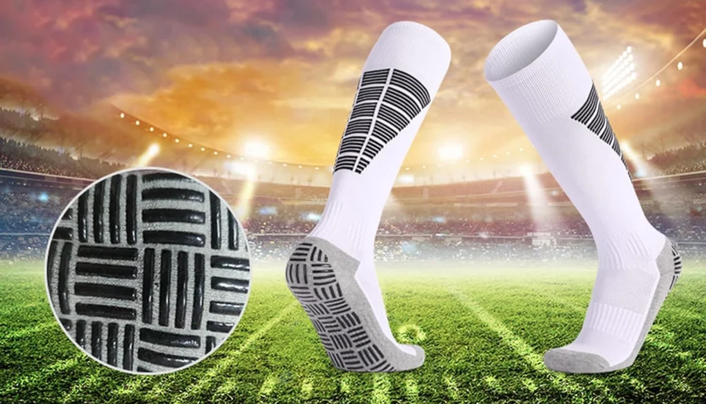 Enhance Your Football Skills with Under-Style’s High-Performance Grip Socks