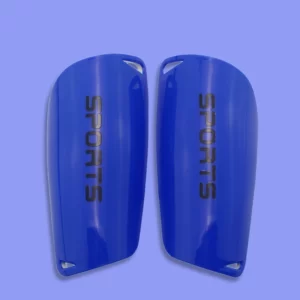 High-Quality Blue Shin Pads